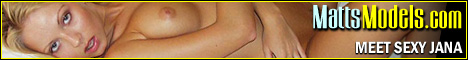 Meet Sexy Jana at MattsM